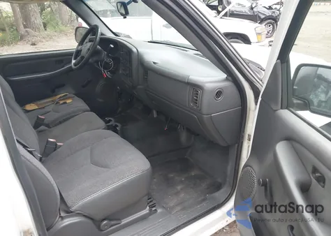 2005 Chevrolet Silverado 1500 Work Truck z USA, uszkodzony, nr VIN 1GCEC14X85Z142142